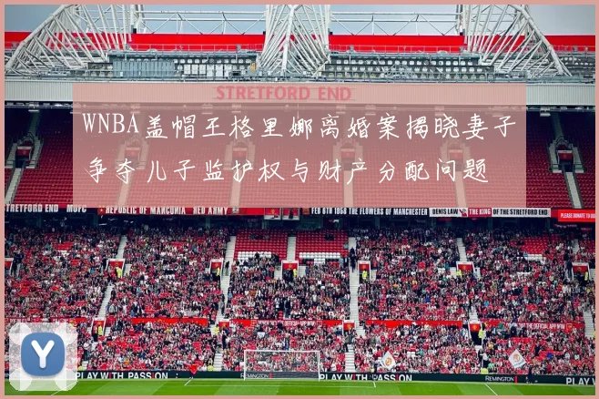 WNBA盖帽王格里娜离婚案揭晓妻子争夺儿子监护权与财产分配问题